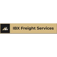 IBX FREIGHT SERVICES logo - Similar company to Zebra Cargo Solutions Llc