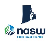 NASW-RI Chapter logo - Similar company to Paws At Work