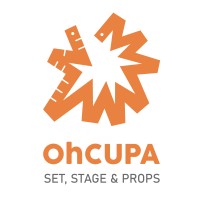 OhCUPA - Set, Stage & Props logo - Similar company to Icco - Construction Consulting