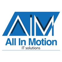 All In Motion IT Solutions logo - Similar company to Aadarsh Technologies