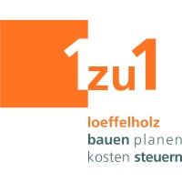 1zu1 loeffelholz logo - Similar company to Berater Team Bau E.V.
