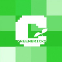 GreenBricks logo - Similar company to Unity Lime Products