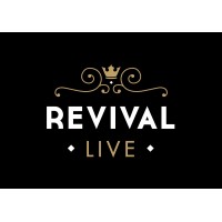 Revival Live UK logo - Similar company to Groninger Internet Courant