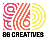 86 Creatives logo - Similar company to 86