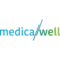 Medicawell logo - Similar company to Aradiom