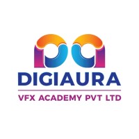 DigiAura VFX Academy logo - Similar company to Glid Studio