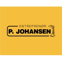 Entreprenør P. Johansen ApS logo - Similar company to Dit Autocenter Storvorde Aps