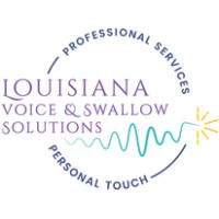 Louisiana Voice and Swallow Solutions logo - Similar company to Swallowing Technologies Ltd