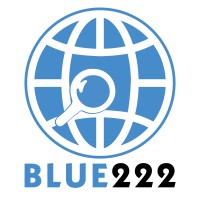 Blue222 logo - Similar company to Infinity People Solutions