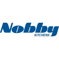 Nobby Kitchens logo - Similar company to Art Decoline Design Studio