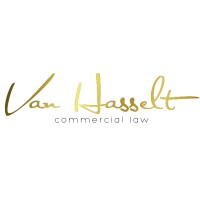 Van Hasselt Commercial Law logo - Similar company to All Policies For A Healthy Europe