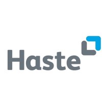 Haste Ltd logo - Similar company to Cullis Engineering Services Ltd