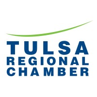 Tulsa Regional Chamber logo - Similar company to Gradient: Tulsa'S Hub For Innovation