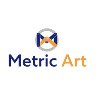 Metric Art logo - Similar company to Ortodromus Srl