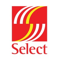 Select Plant Hire logo - Similar company to Radius Group