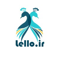 Lello | گالری هنری لِلو logo - Similar company to Rivergallery | ریور گالری