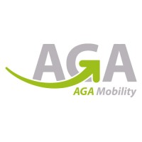 AGA Mobility logo - Similar company to Prime Mobility