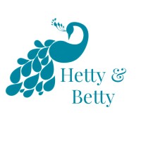 The Peacock Suite at Hetty & Betty logo - Similar company to Beckview Studios