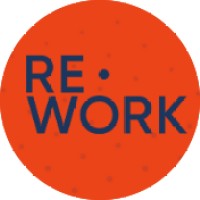 RE•WORK logo - Similar company to Corinium Global Intelligence