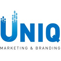 UNIQ MARKETING & BRANDING logo - Similar company to Bolt Marketing