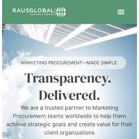 RAUS Global logo - Similar company to Pitchproof