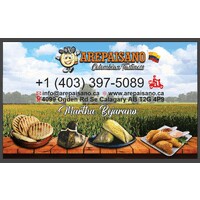 Arepaisano Foods logo - Similar company to Lighthouse3