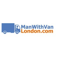 Man with Van London logo - Similar company to Cleanur Services Limited