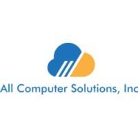 All Computer Solutions Inc logo - Similar company to Integrate Network Specialists