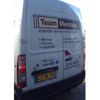 Team Montage logo - Similar company to Teamwork Support
