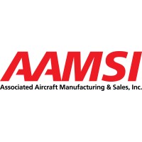 Associated Aircraft Manufacturing and Sales, Inc. AAMSI logo - Similar company to Unique Electronics, Inc.