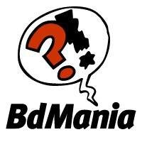 BDMANIA logo - Similar company to Kult Games
