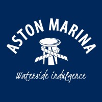 Aston Marina logo - Similar company to Salt House