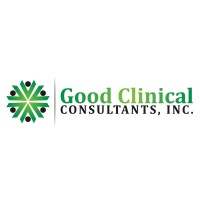 Good Clinical Consultants, Inc. logo - Similar company to Stumptown Lab Services