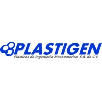 Plastigen logo - Similar company to Uptive
