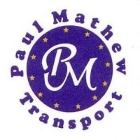 Paul Mathew Transport logo - Similar company to Keyteq