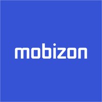 Mobizon logo - Similar company to Inplot