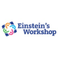 Einstein's Workshop logo - Similar company to Lovetech(Code)