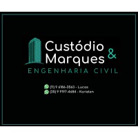 Custódio & Marques - Engenharia Civil logo - Similar company to Inetsafe Telecom