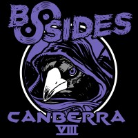 BSides Canberra logo - Similar company to Redacted Information Security
