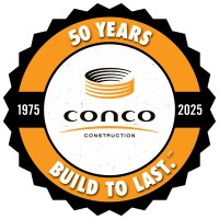 Conco Construction logo - Similar company to Beta Consortium Llc