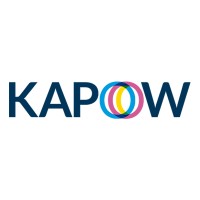 Kapow Producciones logo - Similar company to Non Stop Tv