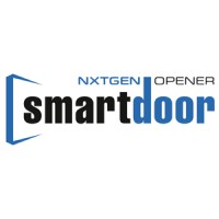 smartdoor - nxtgen door opener logo - Similar company to Antrimon Group Ag