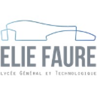 Lycée Général et Technologique Elie Faure logo - Similar company to Lycée Les Iris