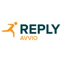 Avvio Reply logo - Similar company to Maven Create Ltd
