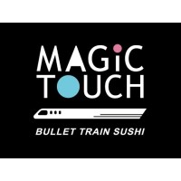 Magic Touch: Bullet Train Sushi