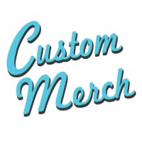 Custom Merch logo - Similar company to Merch Central