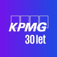 KPMG Slovenija logo - Similar company to Softnet Slovenija