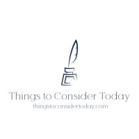 Things to Consider Today logo - Similar company to Lead With Bliss