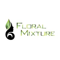 Floral mixture logo - Similar company to Space Cherry
