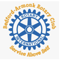 Bedford-Armonk Rotary Club logo - Similar company to The Mv3 Foundation